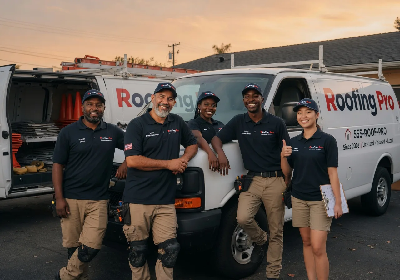 Roof Repair Near Me company in Pinconning, MI