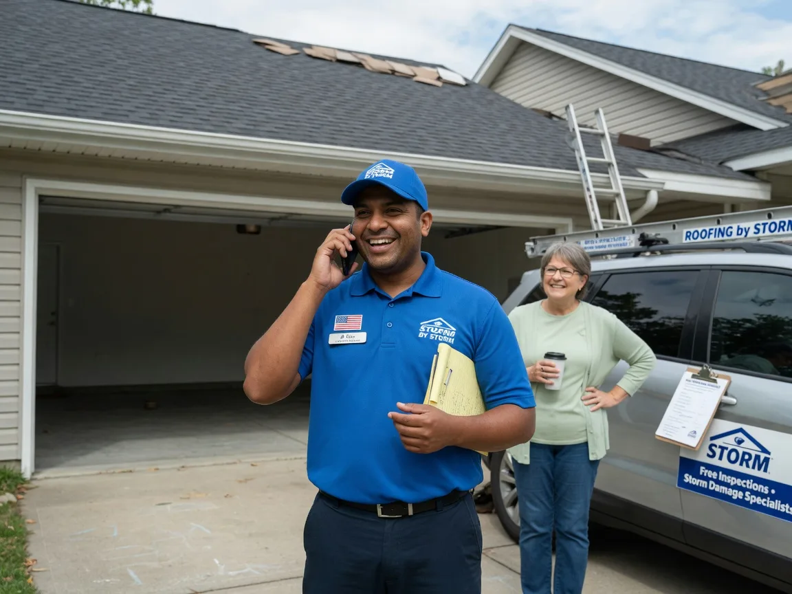 Roof Repair Near Me Pinconning, MI FAQs